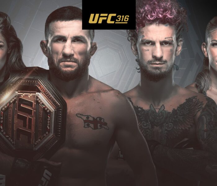 UFC 316