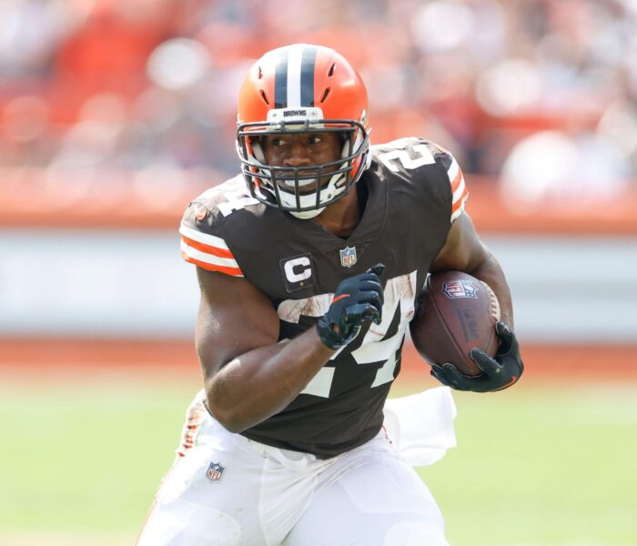 Nick Chubb