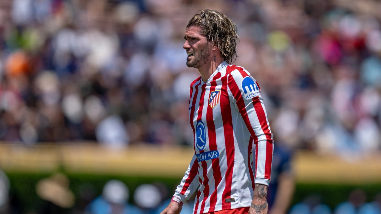 Atlético de Madrid De Paul
