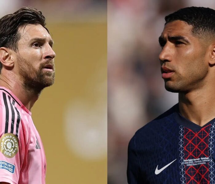 PSG Inter Miami