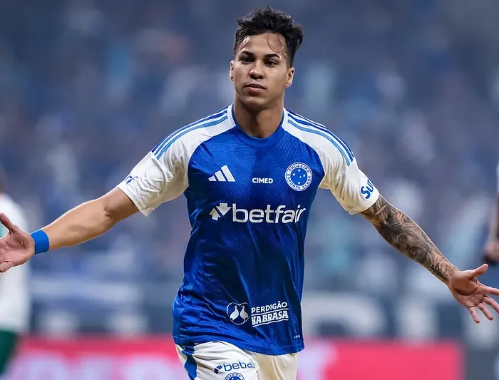 Kaio Jorge Cruzeiro Brasileirão
