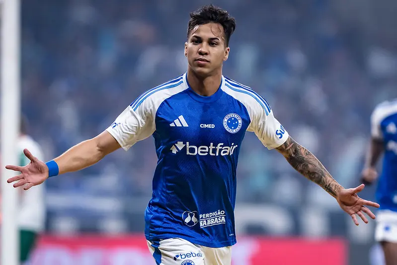 Kaio Jorge Cruzeiro Brasileirão