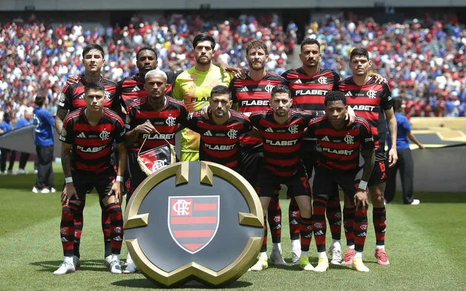 Flamengo x Bayern