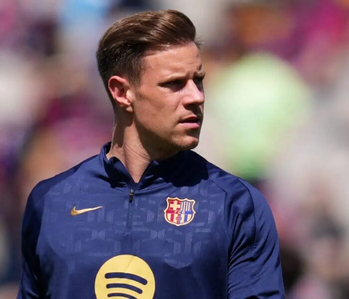 Ter Stegen Barcelona