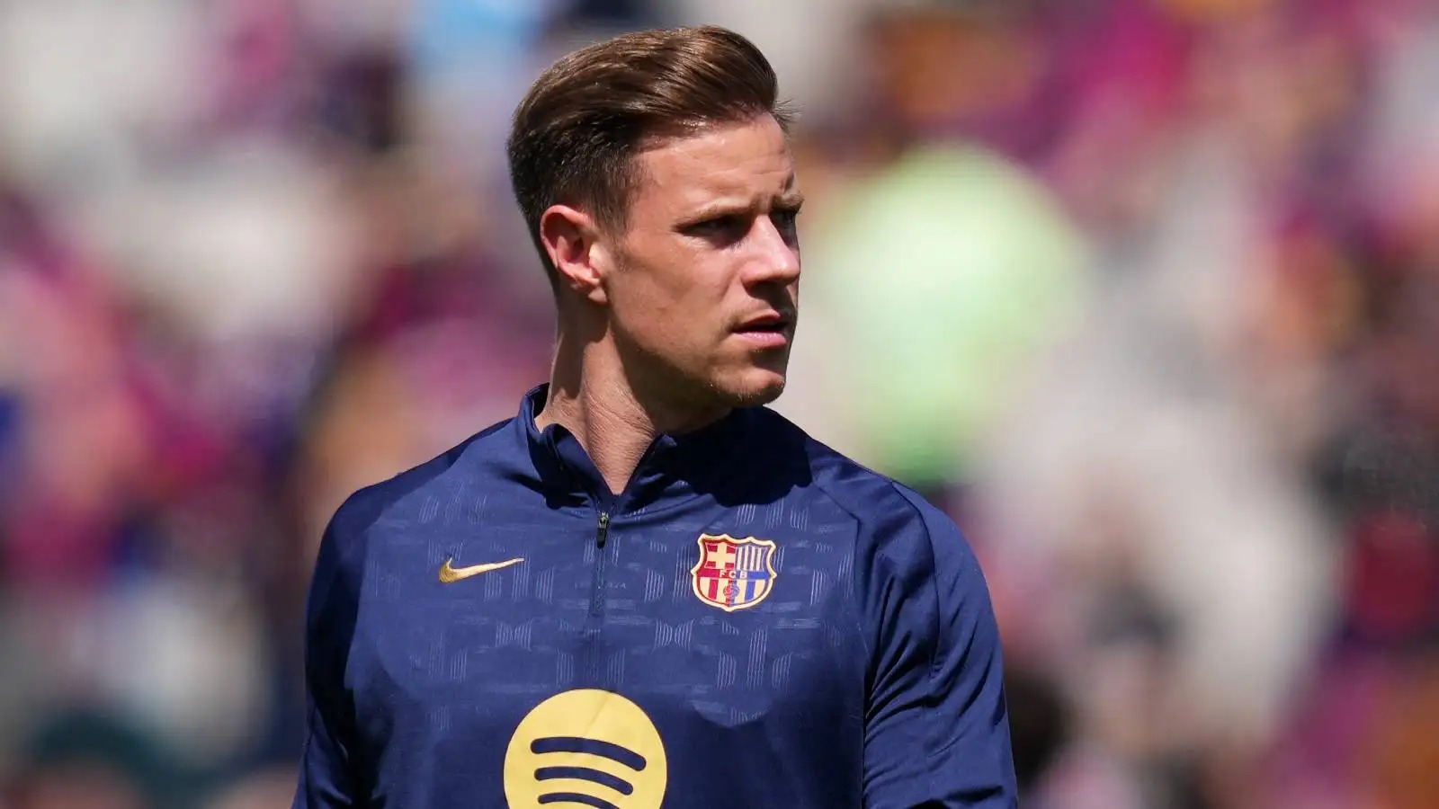 Ter Stegen Barcelona
