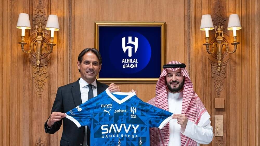 Inzaghi Al Hilal