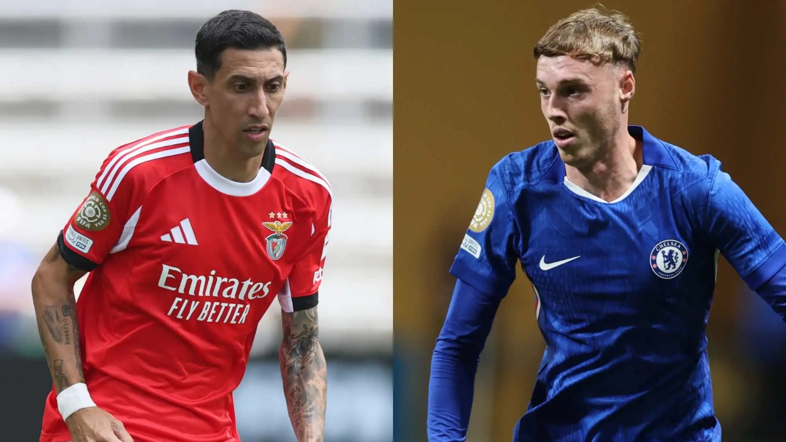 Benfica Chelsea