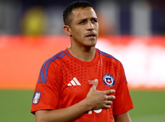 Chile geração