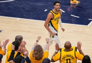 NBA Finals irão começar.