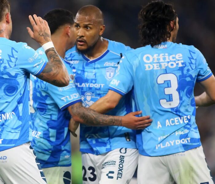 Pachuca Neymar