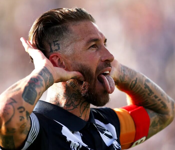 Sergio Ramos Monterrey Copa do Mundo Clubes