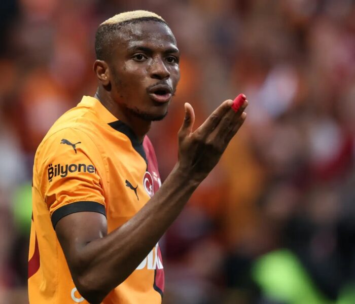 Manchester United Osimhen Zirkzee