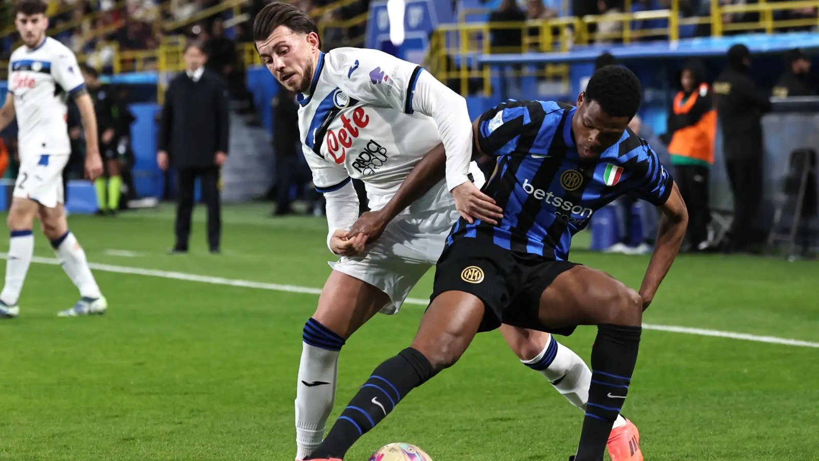 Inter Atalanta