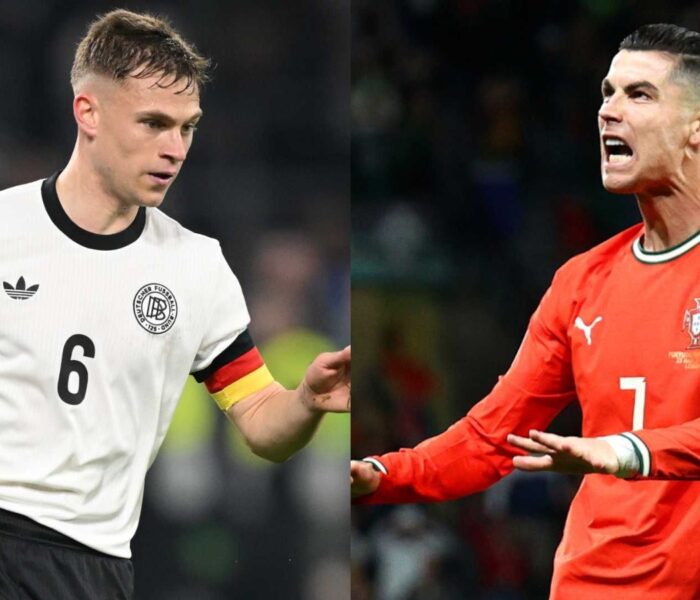 Alemanha Portugal UEFA Nations League