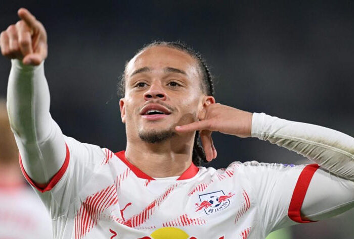 Xavi Simons, RB Leipzig