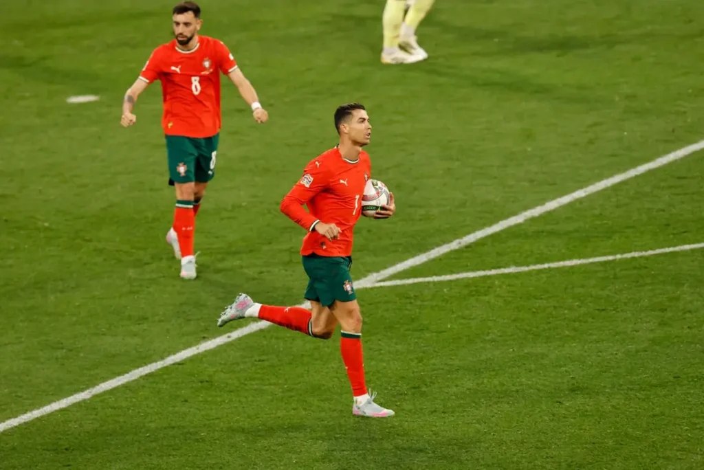 Cristiano Ronaldo Portugal