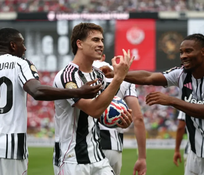 Kenan Yildiz Juventus Copa do Mundo de Clubes