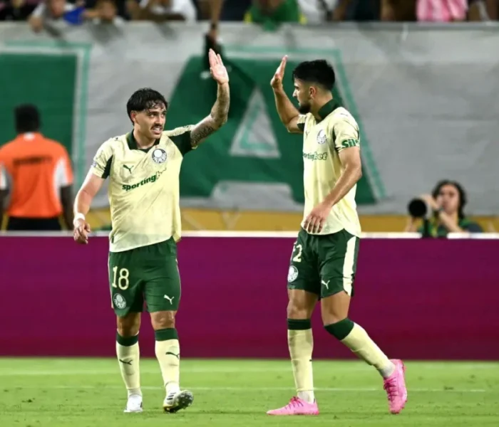 Palmeiras Copa do Mundo de Clubes
