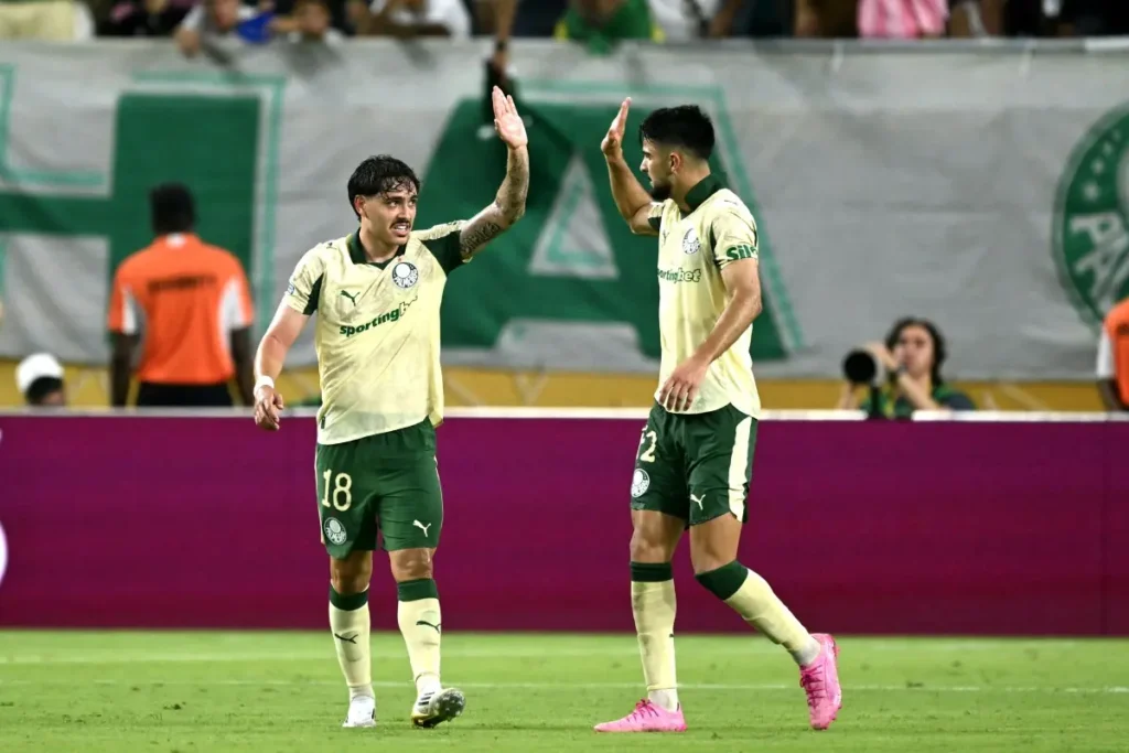Palmeiras Copa do Mundo de Clubes