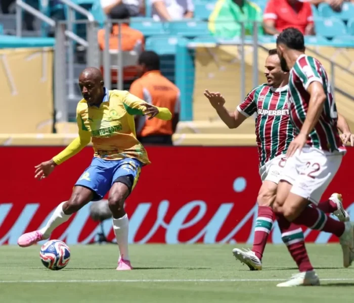 Fluminense x Mamelodi Sundowns