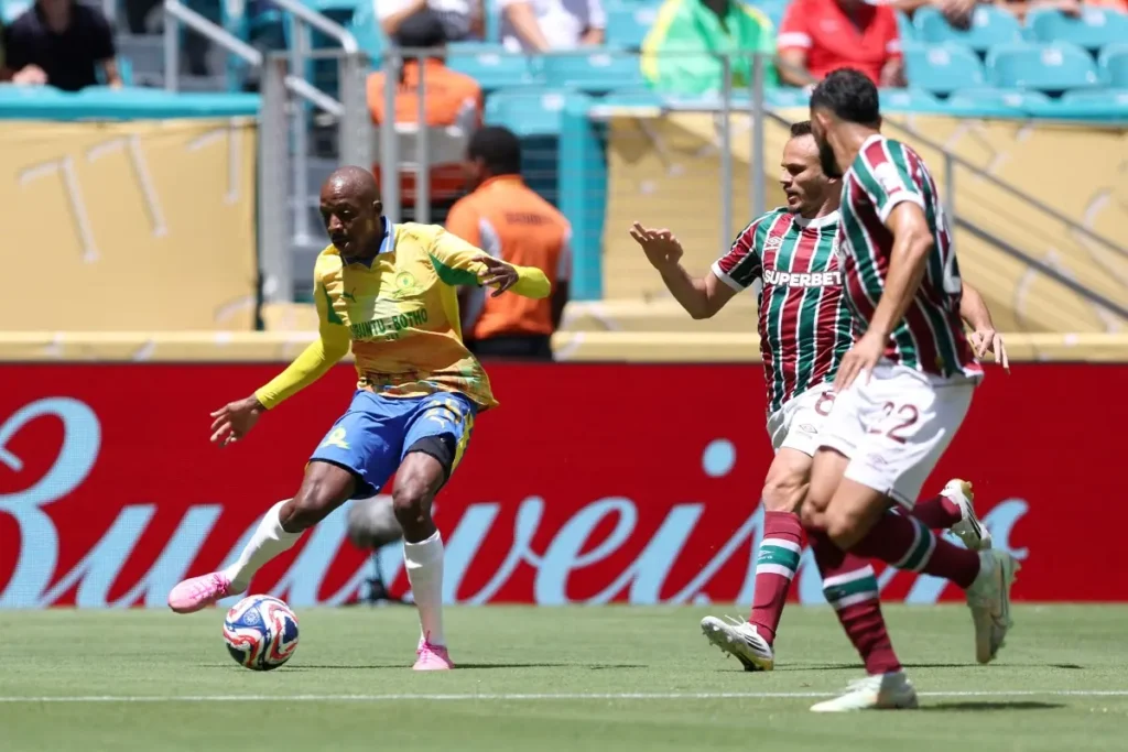 Fluminense x Mamelodi Sundowns