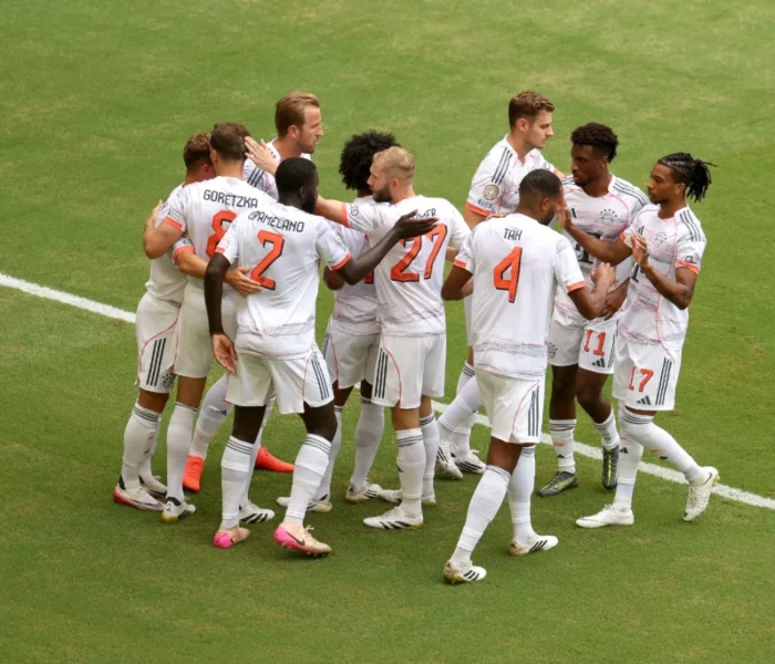 Flamengo x Bayern