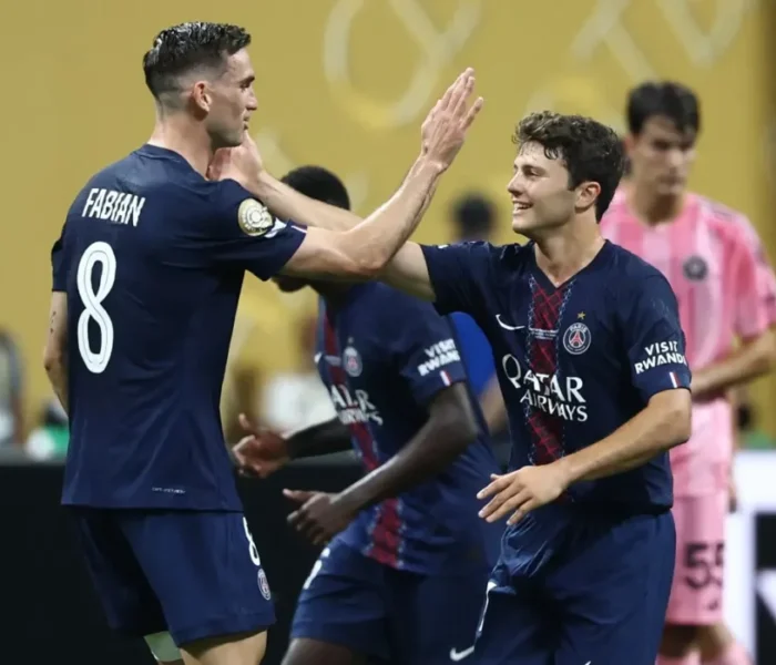PSG Copa do Mundo de Clubes