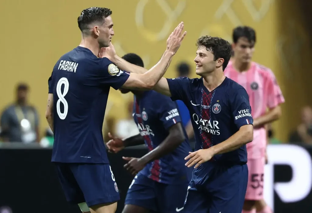 PSG Copa do Mundo de Clubes