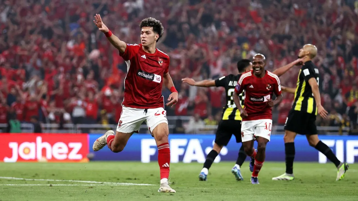 Al-Ahly Super Mundial