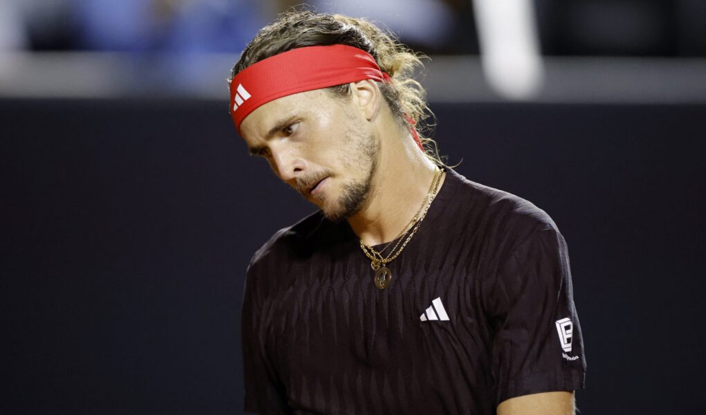 Alexander Zverev