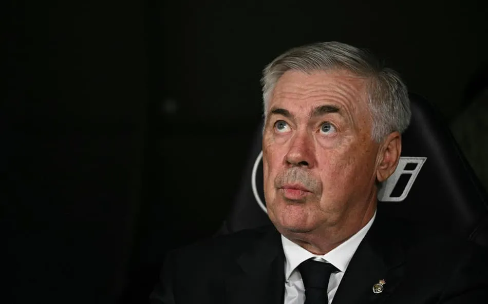 Ancelotti Real Madrid