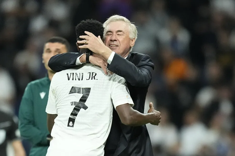 Ancelotti Vini Jr
