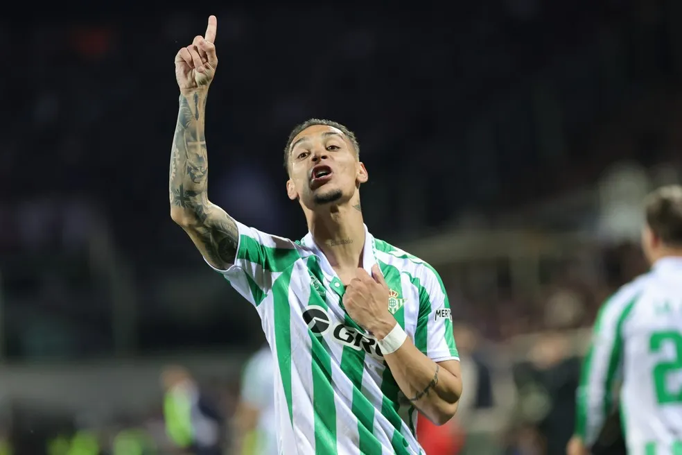 Antony Seleção