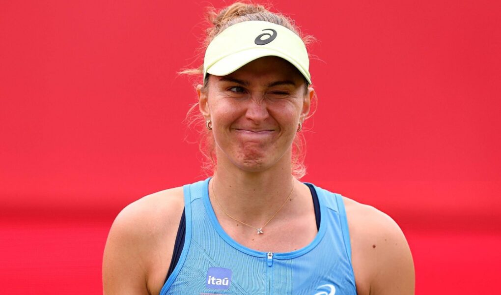 Bia Haddad no WTA de Queen's 2025