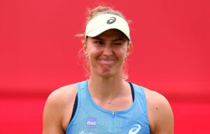 Bia Haddad no WTA de Queen's 2025