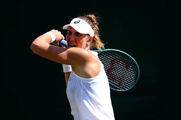 Bia Haddad Wimbledon 2025
