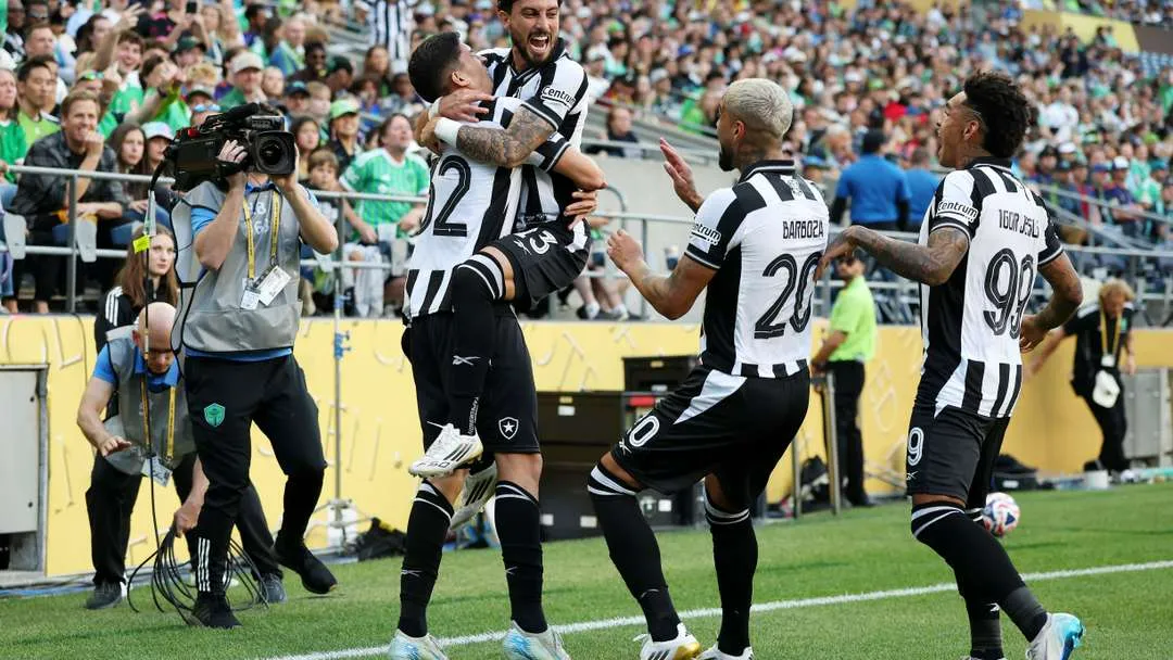 Botafogo Copa do Mundo de Clubes