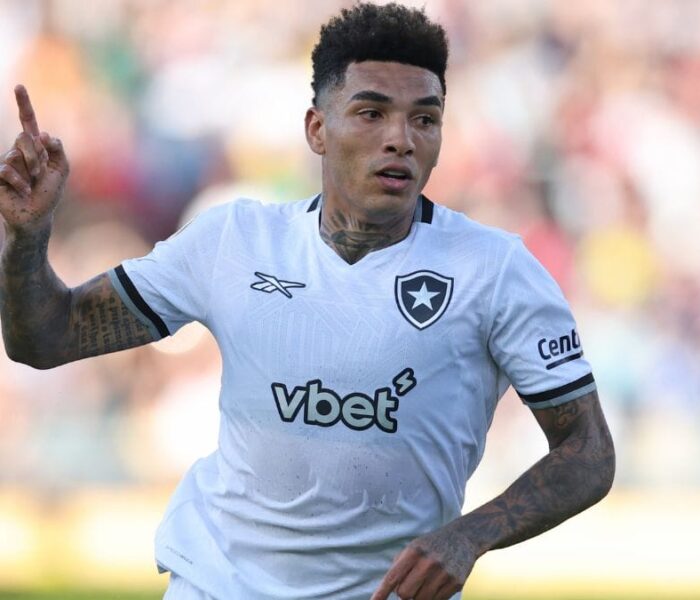 Igor Jesus Botafogo Copa do Mundo de Clubes