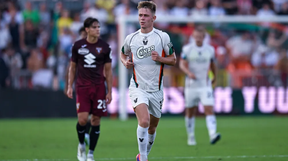 Caviglia Milan
