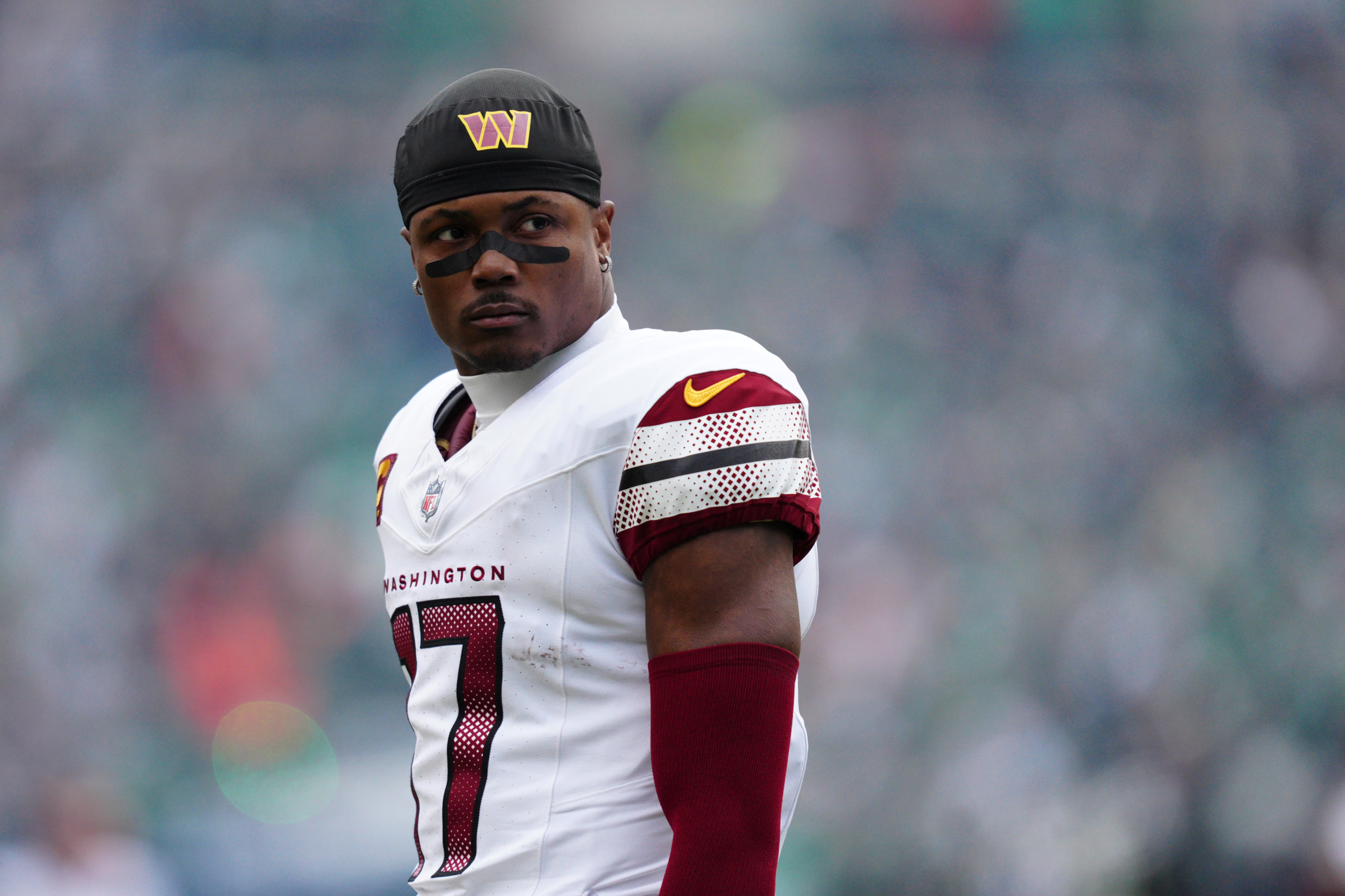 Terry McLaurin (Foto: AP Photo/Daniel Kucin Jr.)