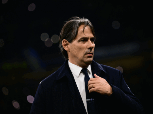 Simone Inzaghi, Inter de Milão, Al Hilal