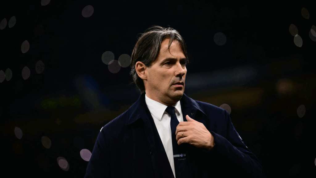 Simone Inzaghi, Inter de Milão, Al Hilal
