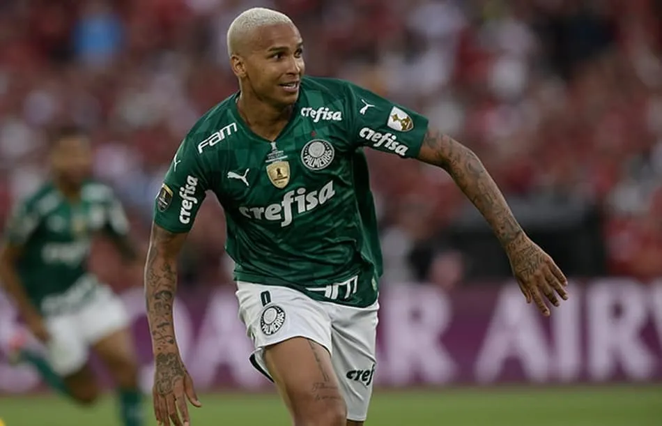 Deyverson Copa do Mundo de Clubes