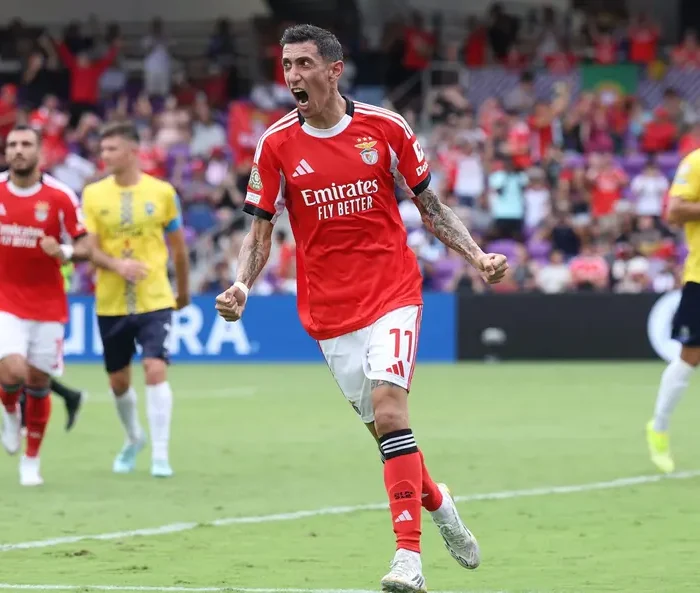 Benfica goleia Auckland City por 6 a 0 na Copa do Mundo de Clubes