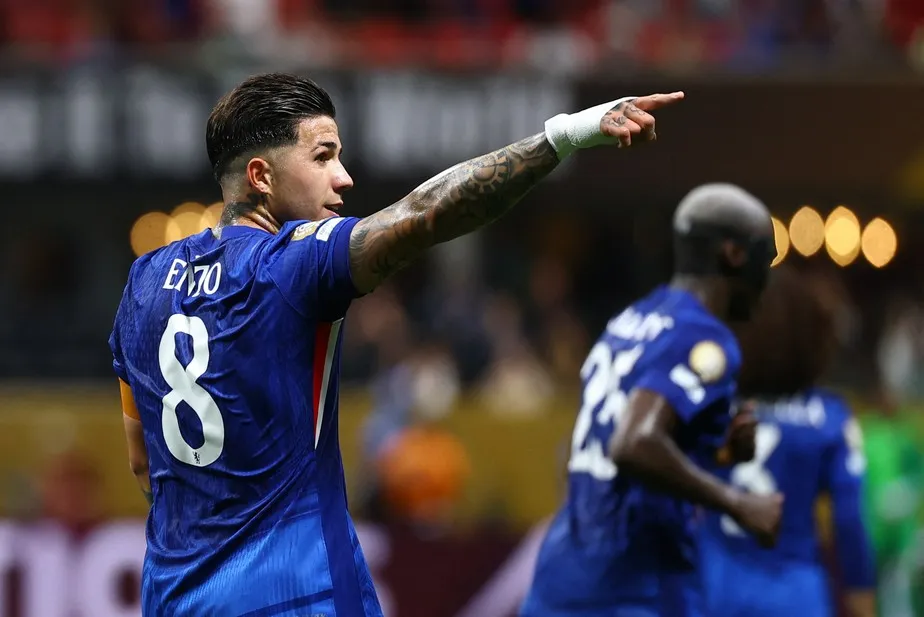 Enzo Chelsea