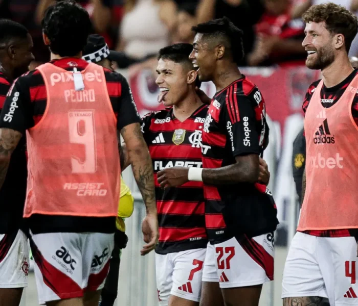 Flamengo Brasileirão Super Mundial
