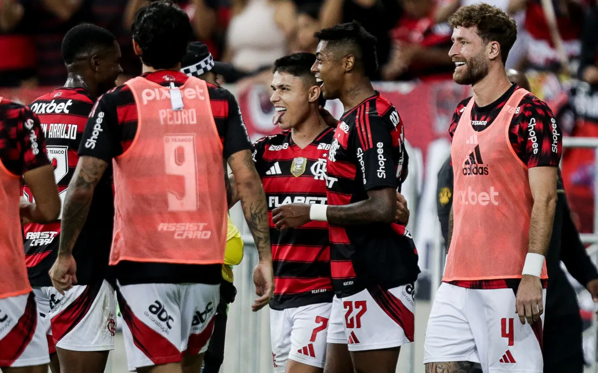 Flamengo Brasileirão Super Mundial