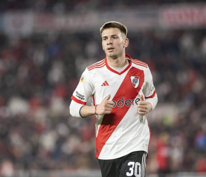 Franco Mastantuono, River Plate, Real Madrid