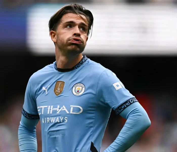 Jack Grealish, Manchester City