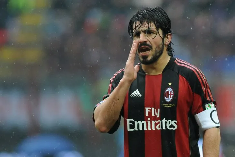Gattuso Milan